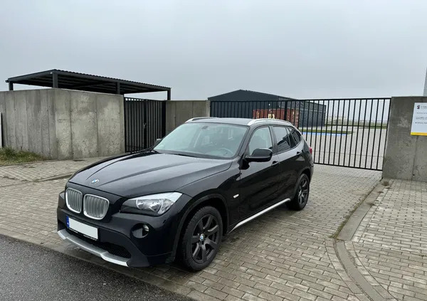 BMW X1 cena 35900 przebieg: 221420, rok produkcji 2011 z Nowogród małe 191